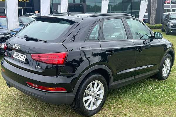 2016 Audi Q3 TFSI 8U