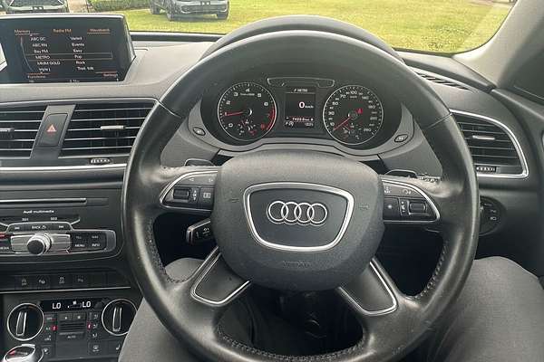 2016 Audi Q3 TFSI 8U