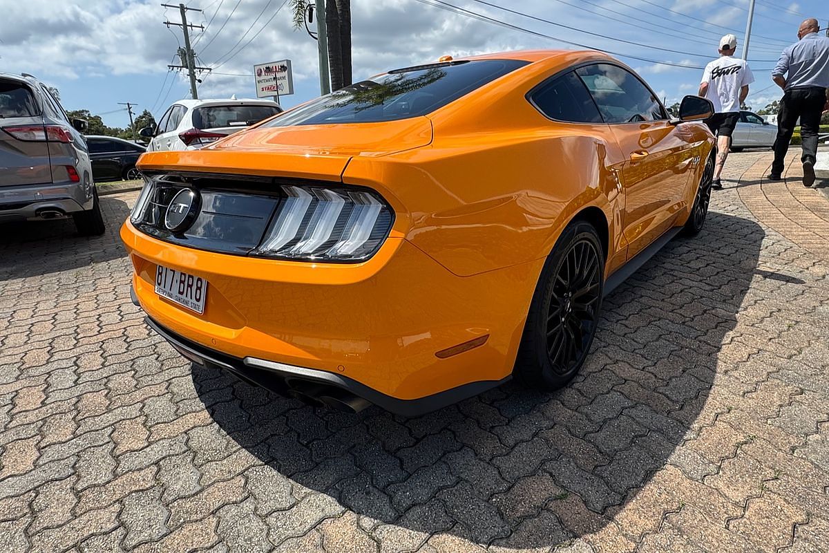 2018 Ford Mustang GT FN