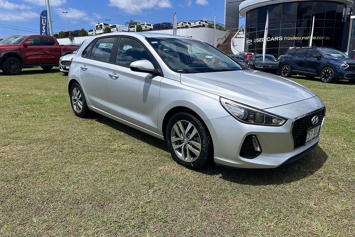 2017 Hyundai i30 Active GD4 Series II