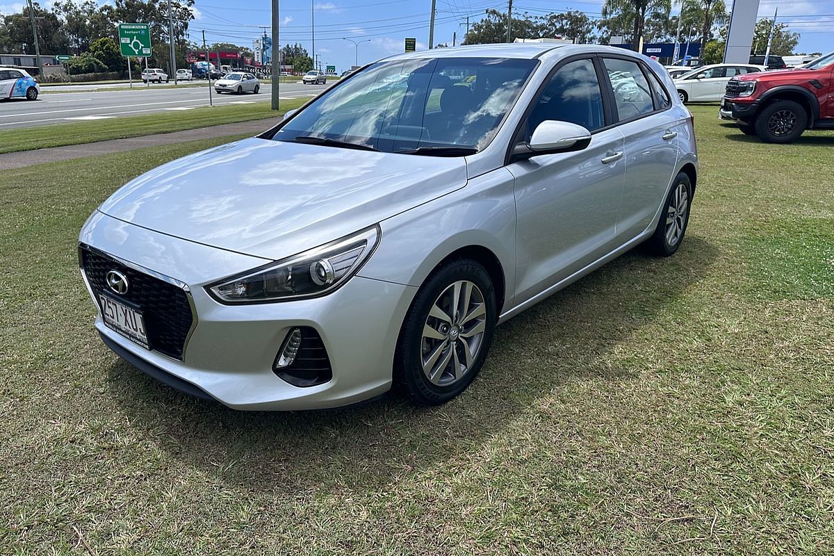 2017 Hyundai i30 Active GD4 Series II