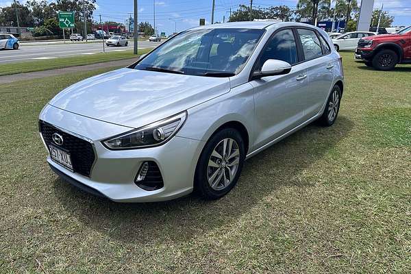 2017 Hyundai i30 Active GD4 Series II