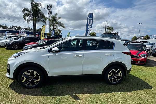 2018 Kia Sportage Si Premium QL