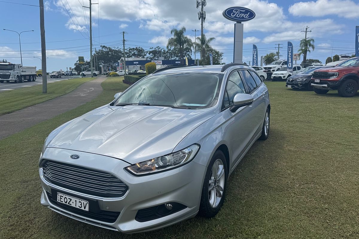 2015 Ford Mondeo Ambiente MD