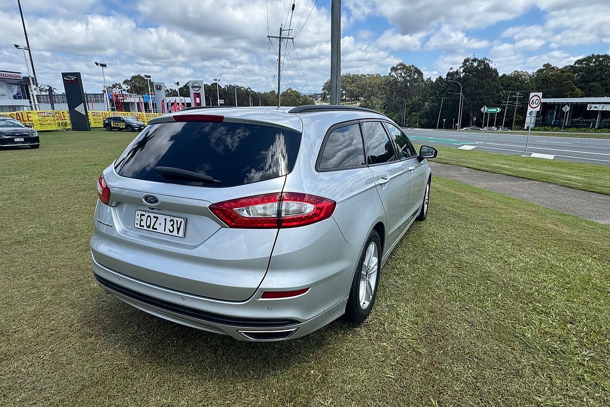 2015 Ford Mondeo Ambiente MD