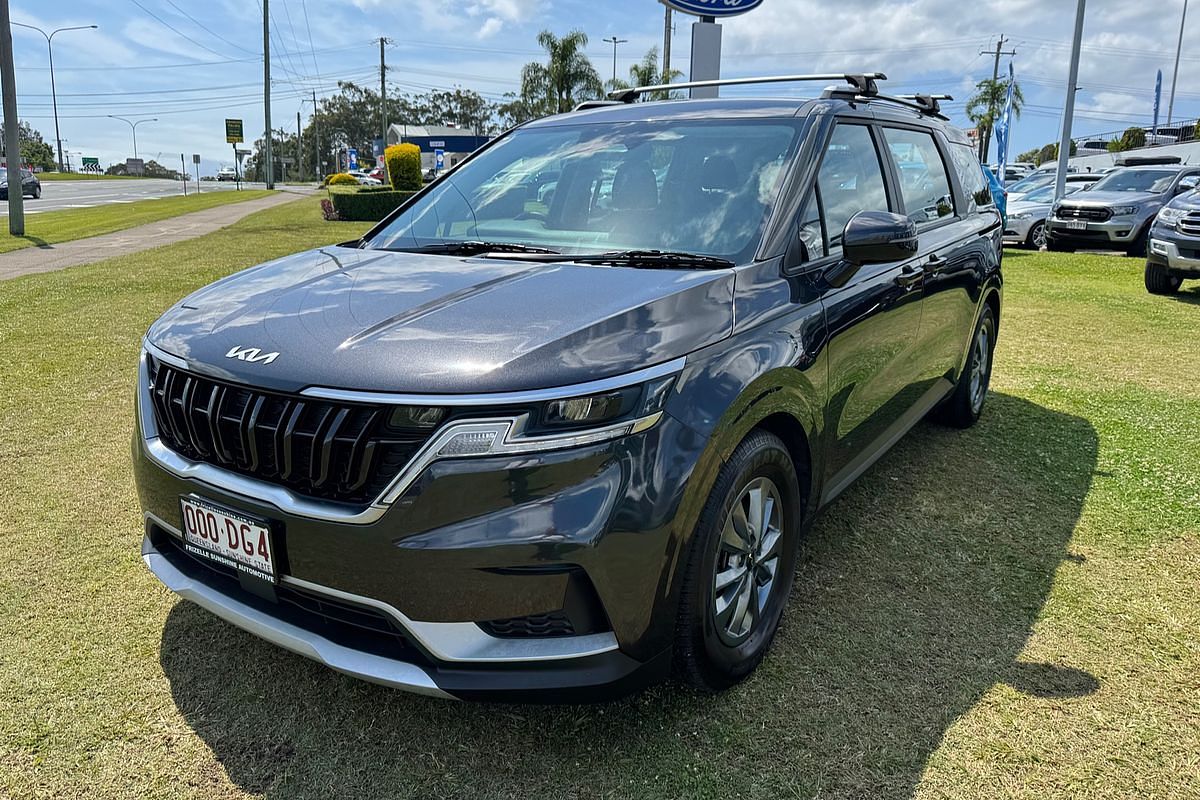 2021 Kia Carnival S KA4