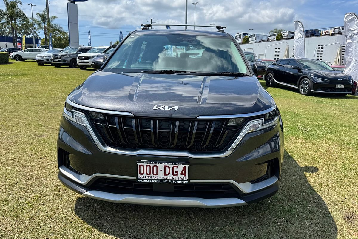 2021 Kia Carnival S KA4