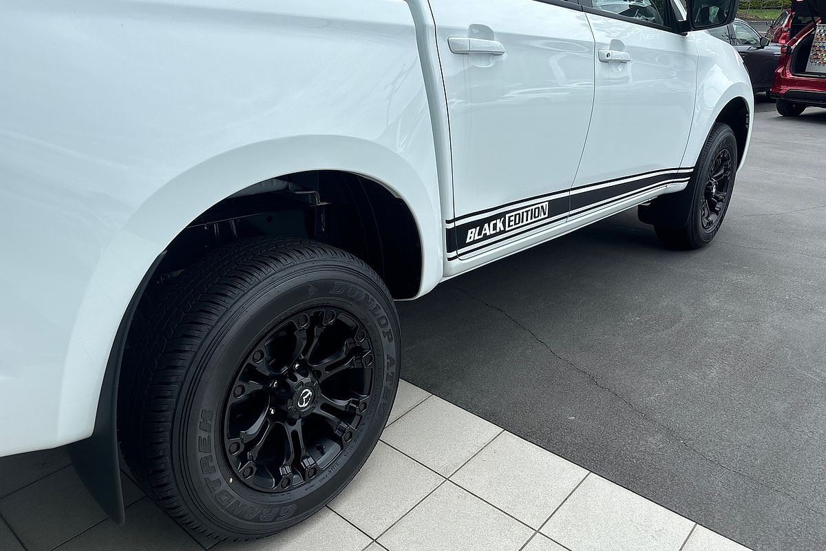 2024 Mazda BT-50 XT TF 4X4