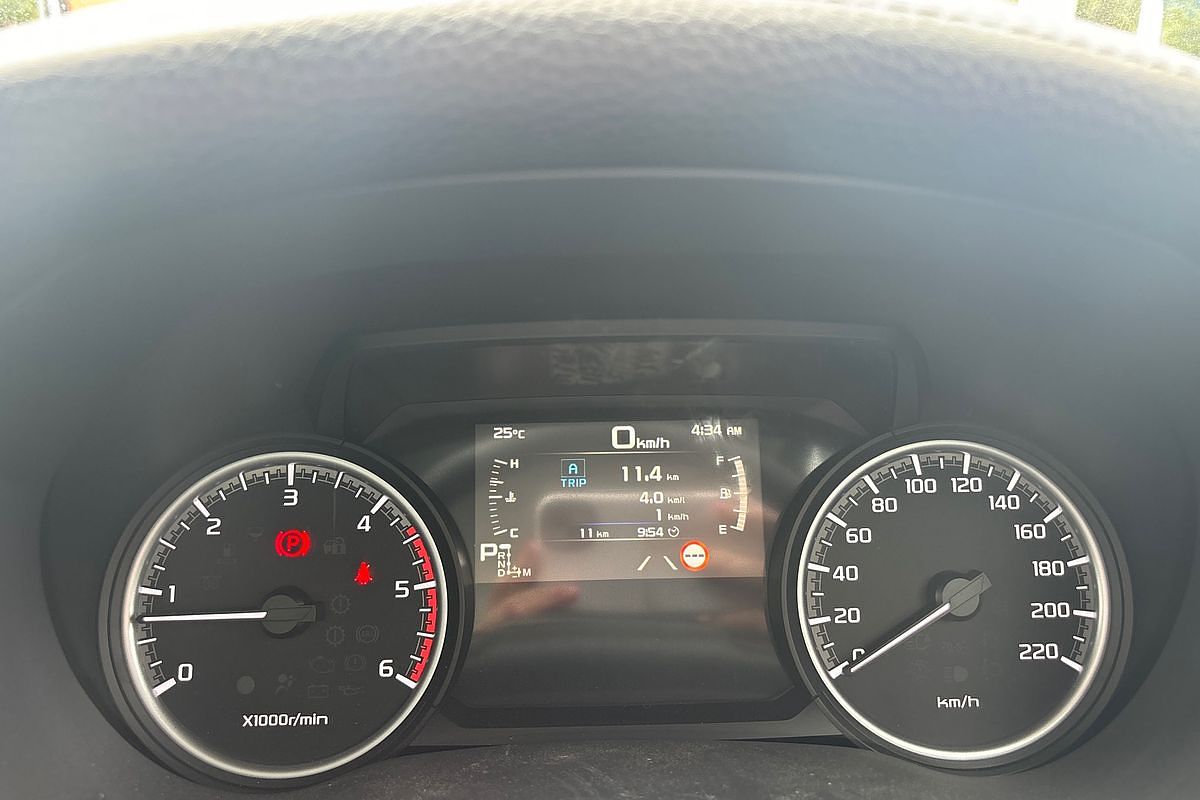2024 Mazda BT-50 XT TF 4X4