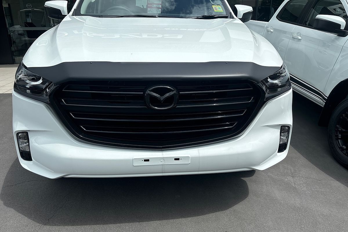 2024 Mazda BT-50 XT TF 4X4