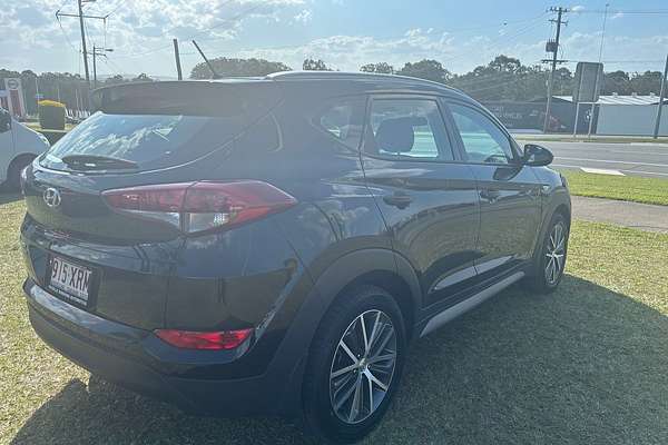 2017 Hyundai Tucson Active X TL