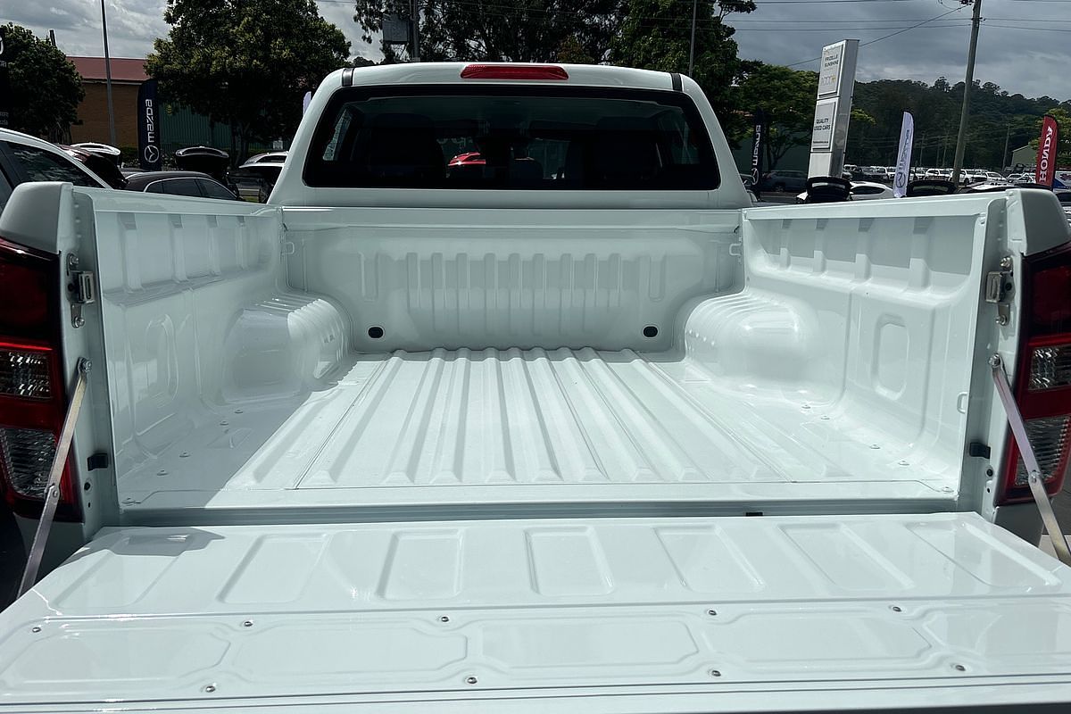 2024 Mazda BT-50 XT TF 4X4