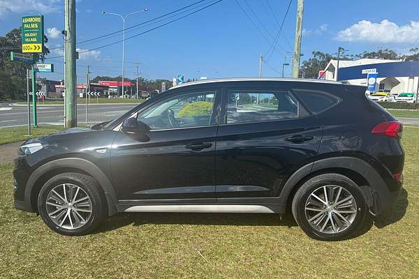 2017 Hyundai Tucson Active X TL