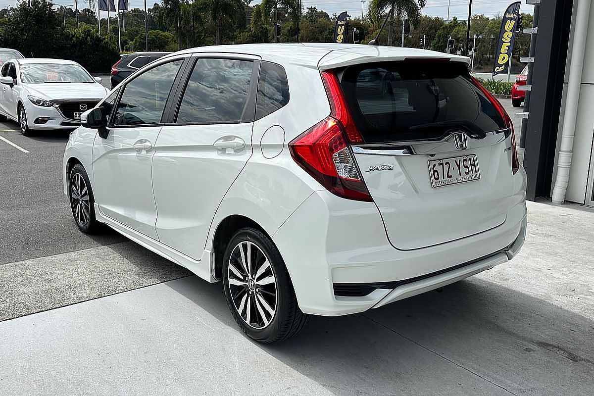 2019 Honda Jazz VTi-S GF