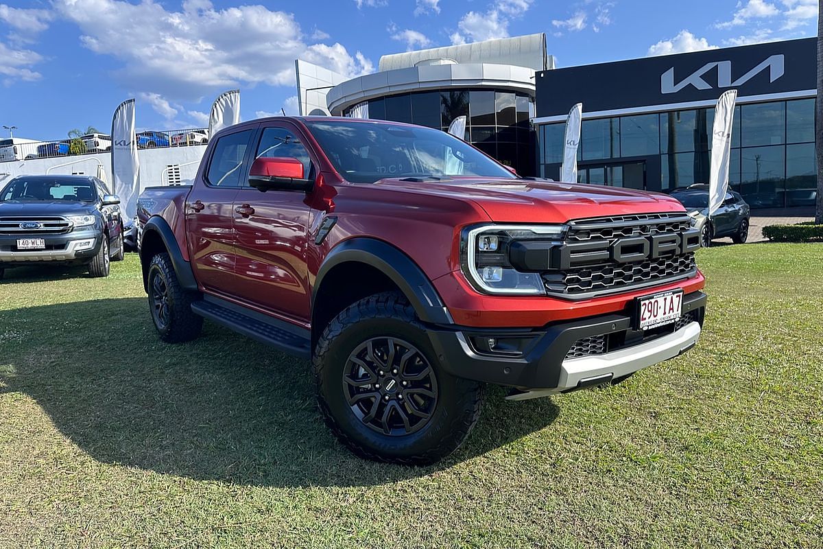 2023 Ford Ranger Raptor 4X4