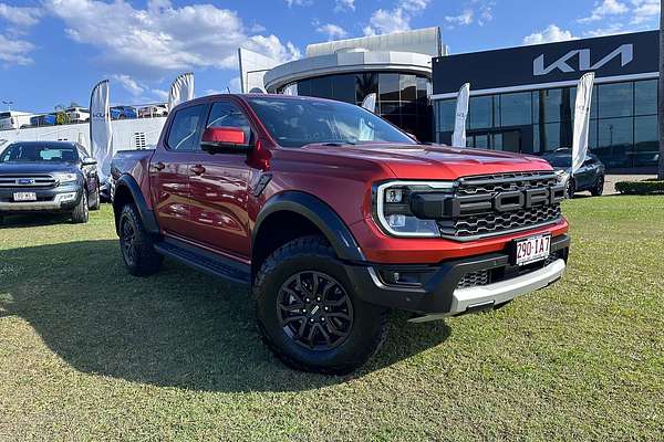 2023 Ford Ranger Raptor 4X4