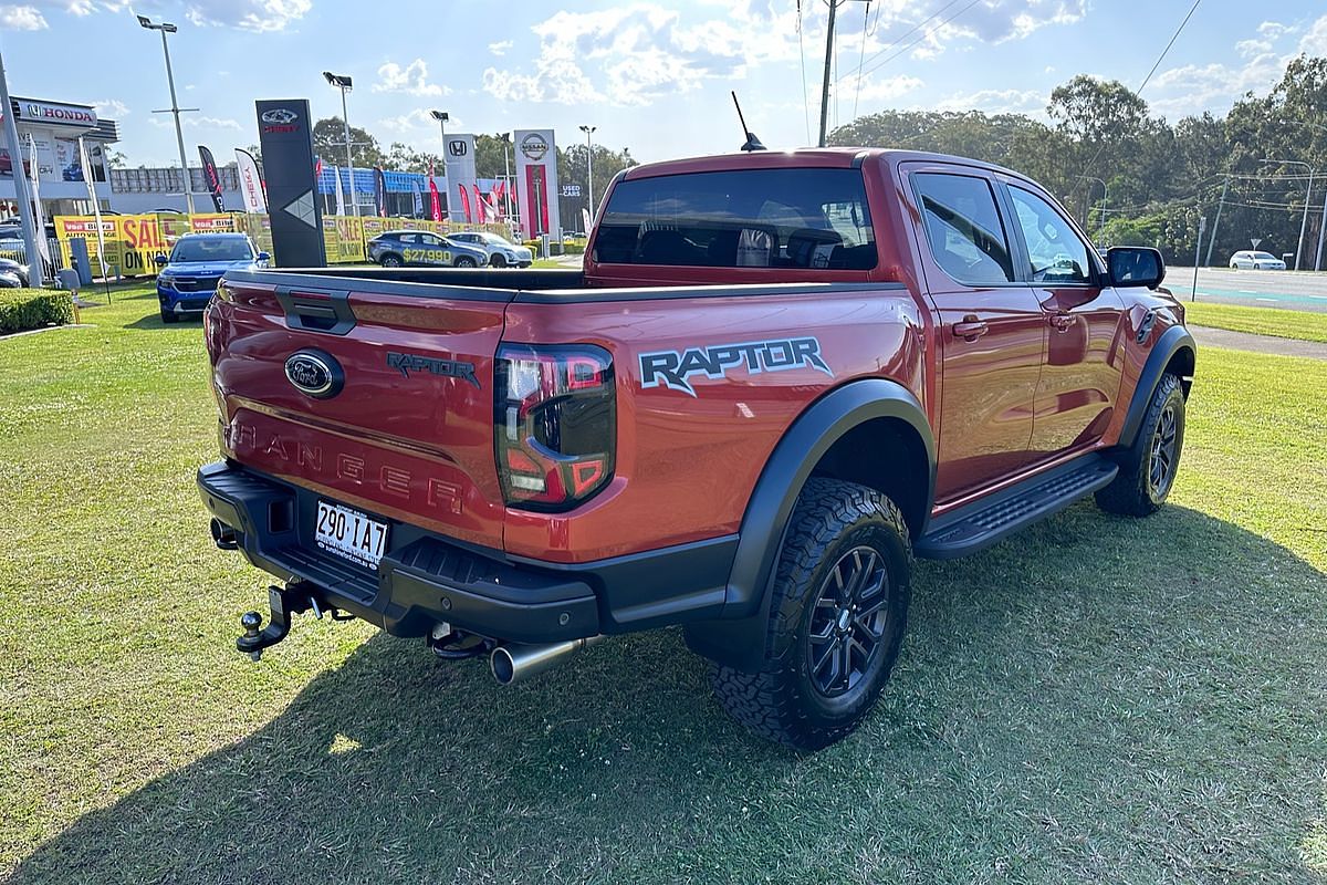 2023 Ford Ranger Raptor 4X4