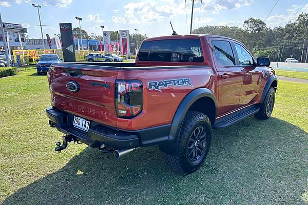 2023 Ford Ranger Raptor 4X4