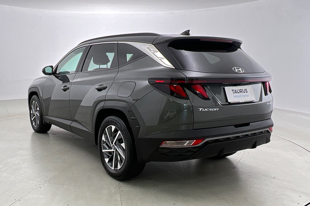 2021 Hyundai Tucson Elite NX4.V1