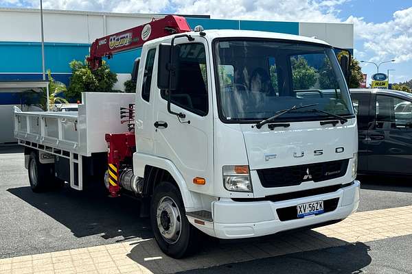 2017 Fuso Fighter 1424 4x2 LWB