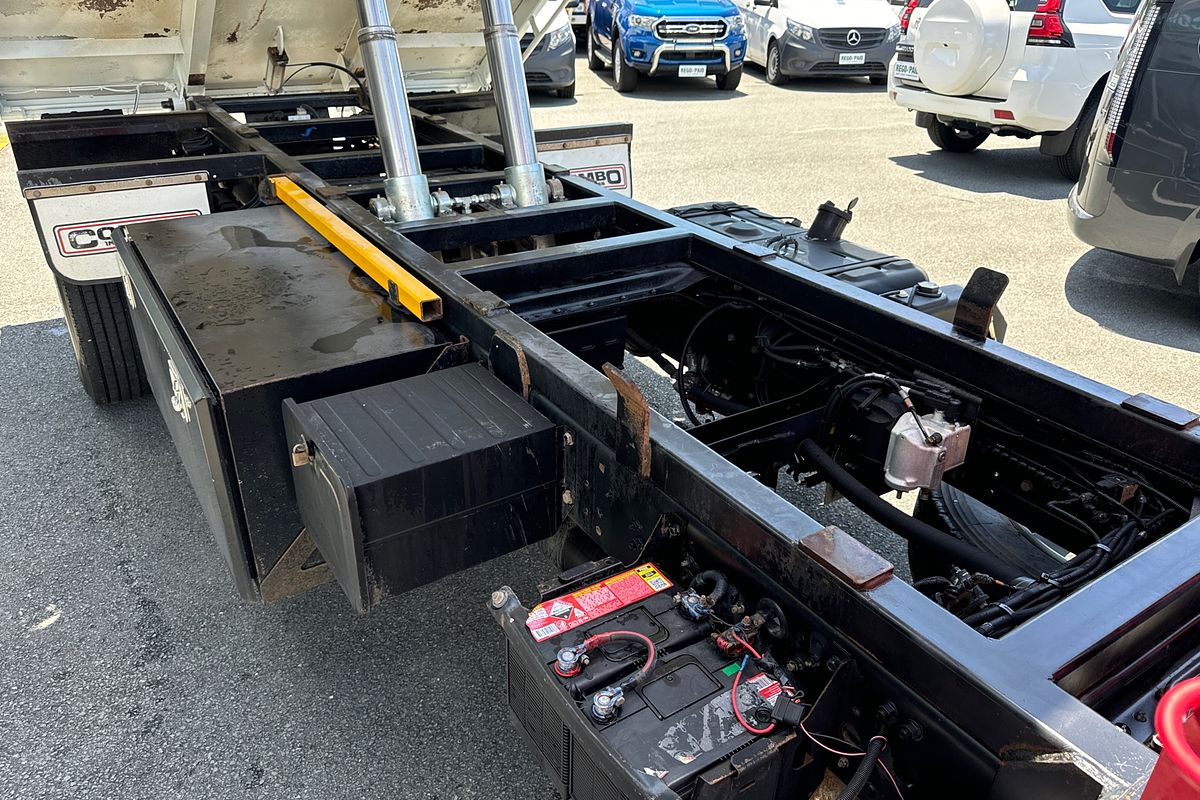 2017 Fuso Fighter 1424 4x2 LWB