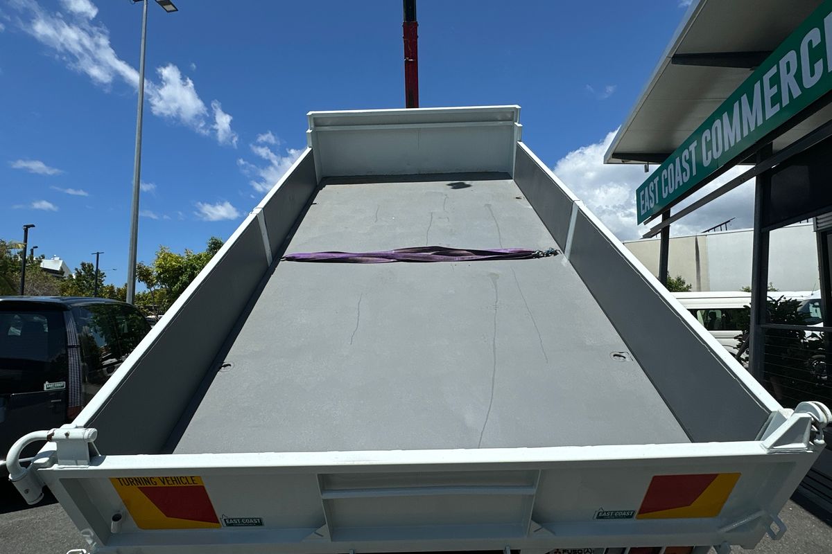 2017 Fuso Fighter 1424 4x2 LWB