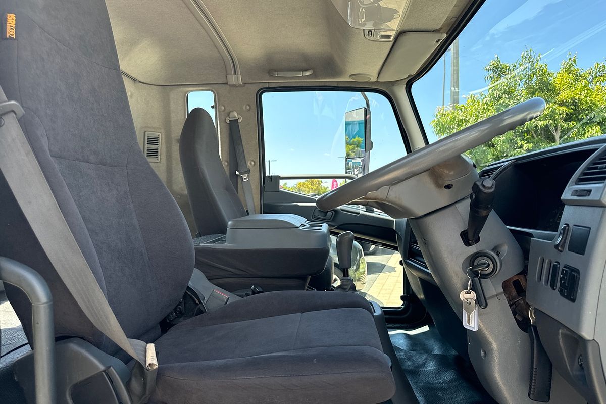 2017 Fuso Fighter 1424 4x2 LWB