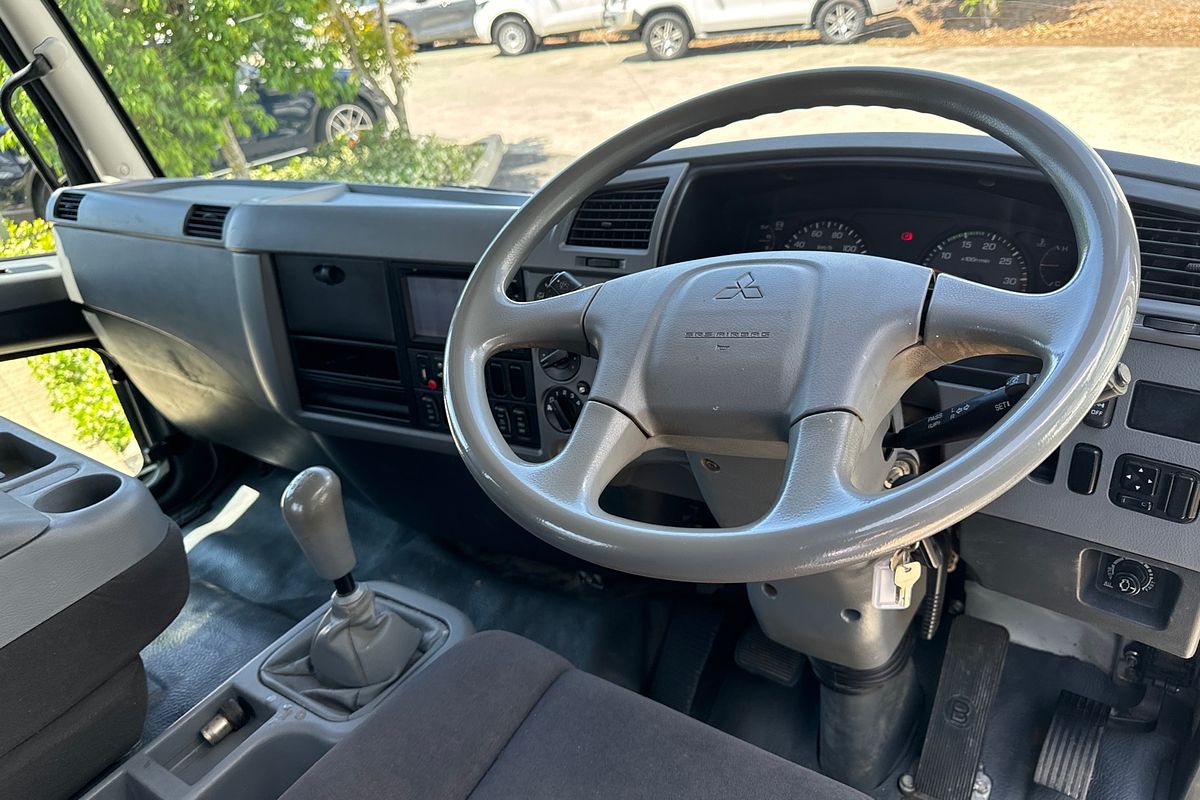 2017 Fuso Fighter 1424 4x2 LWB