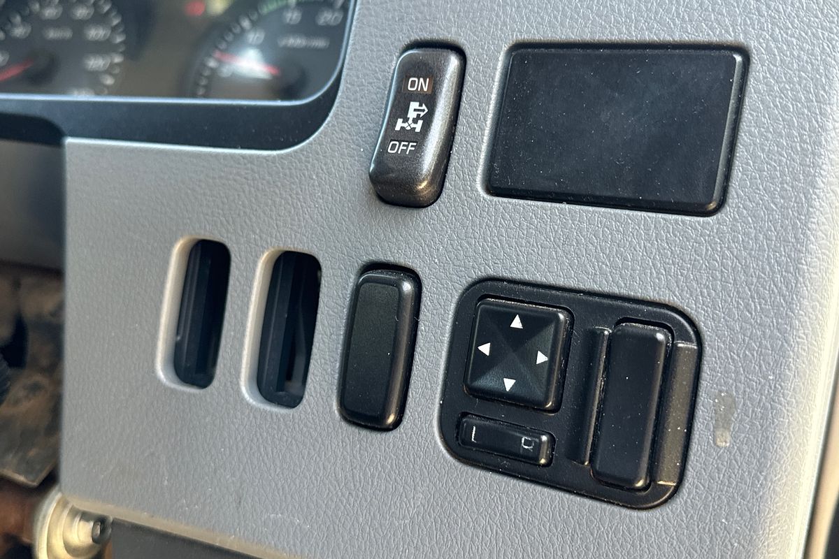 2017 Fuso Fighter 1424 4x2 LWB