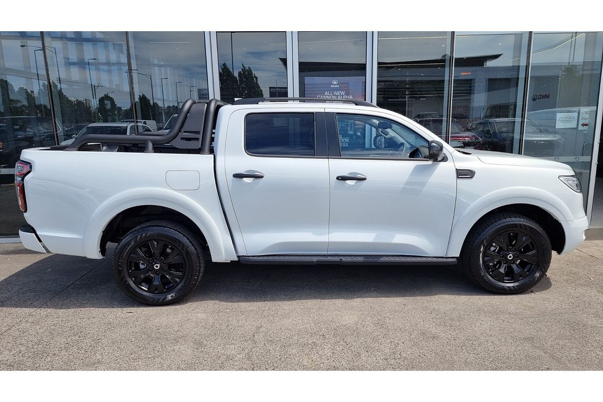 2024 GWM Ute Cannon Vanta NPW