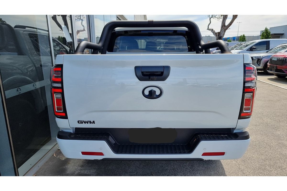 2024 GWM Ute Cannon Vanta NPW