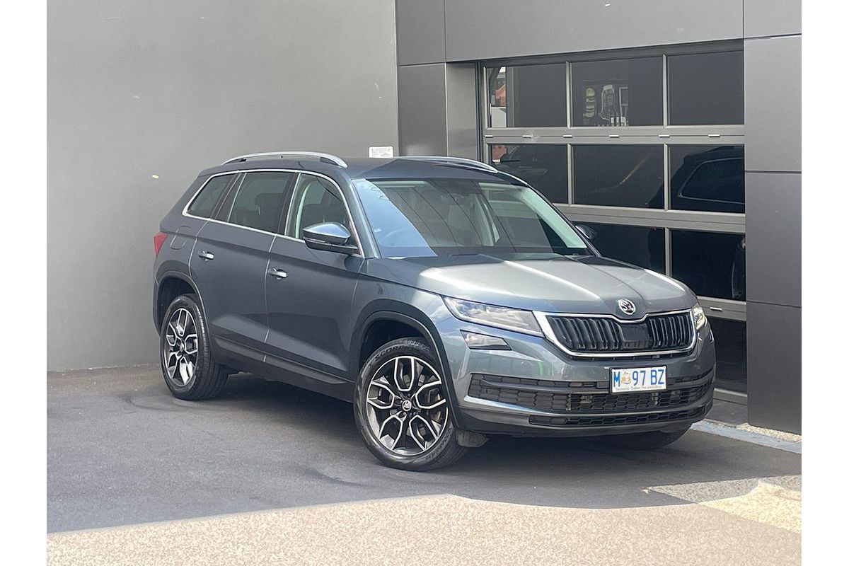 2021 SKODA Kodiaq 132TSI NS