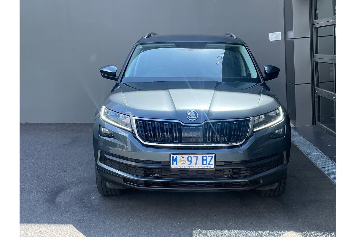 2021 SKODA Kodiaq 132TSI NS