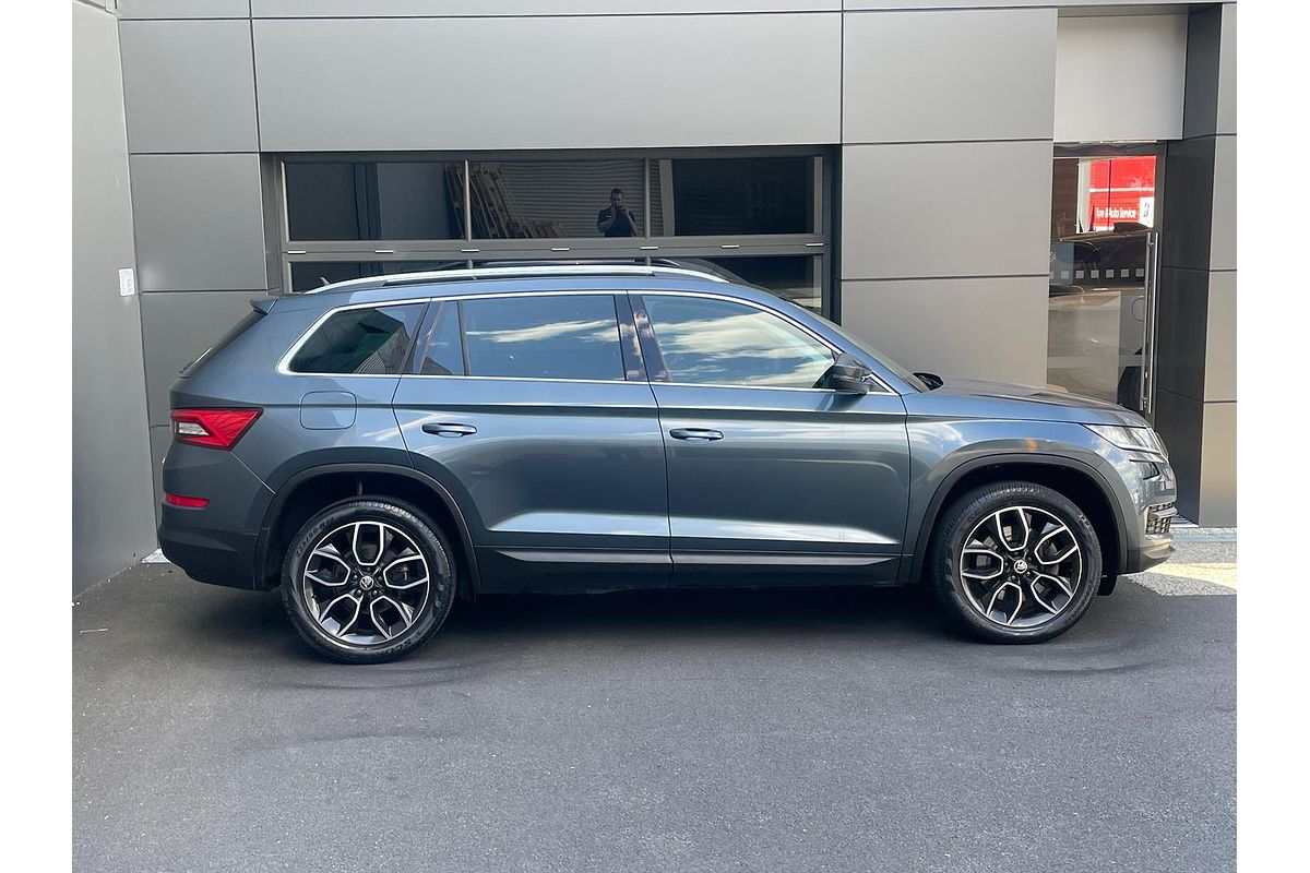2021 SKODA Kodiaq 132TSI NS