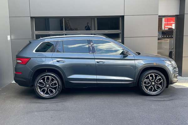 2021 ŠKODA Kodiaq 132TSI NS