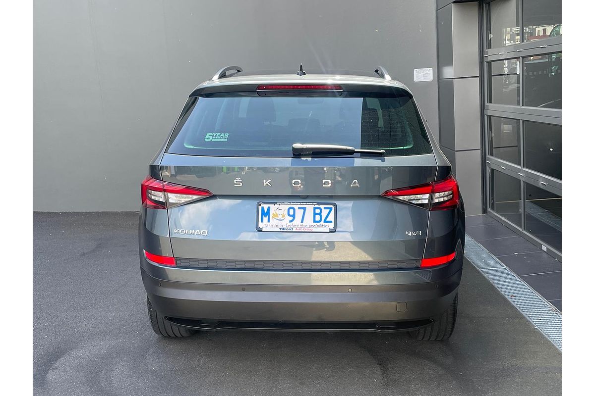 2021 SKODA Kodiaq 132TSI NS