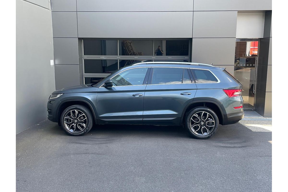 2021 SKODA Kodiaq 132TSI NS