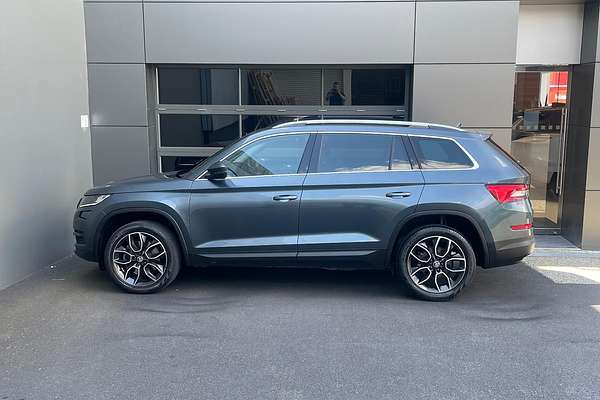 2021 ŠKODA Kodiaq 132TSI NS