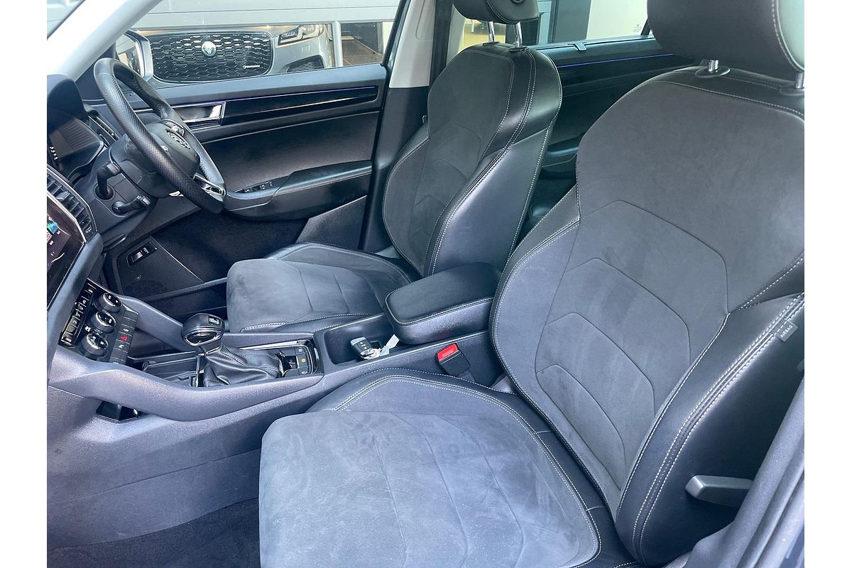 2021 SKODA Kodiaq 132TSI NS