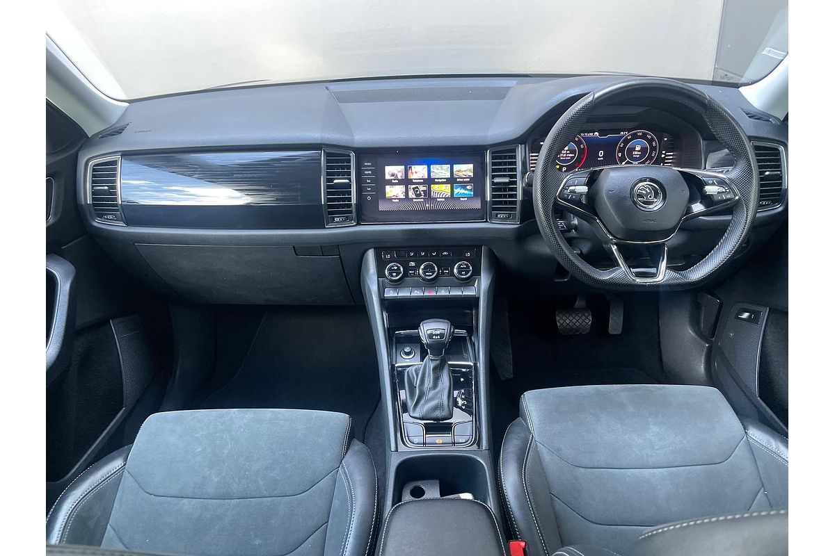 2021 SKODA Kodiaq 132TSI NS