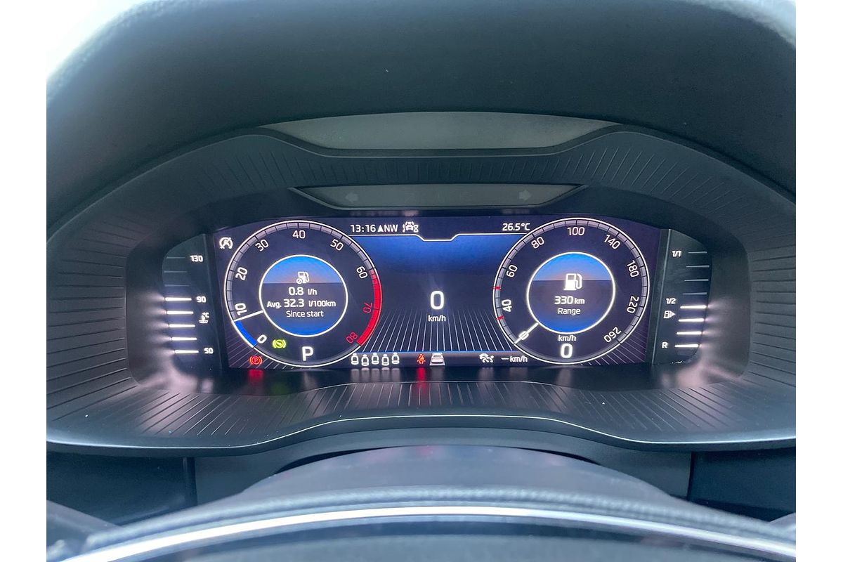2021 SKODA Kodiaq 132TSI NS