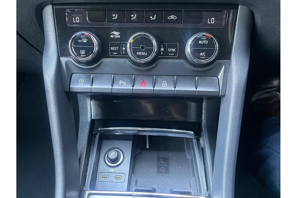2021 SKODA Kodiaq 132TSI NS
