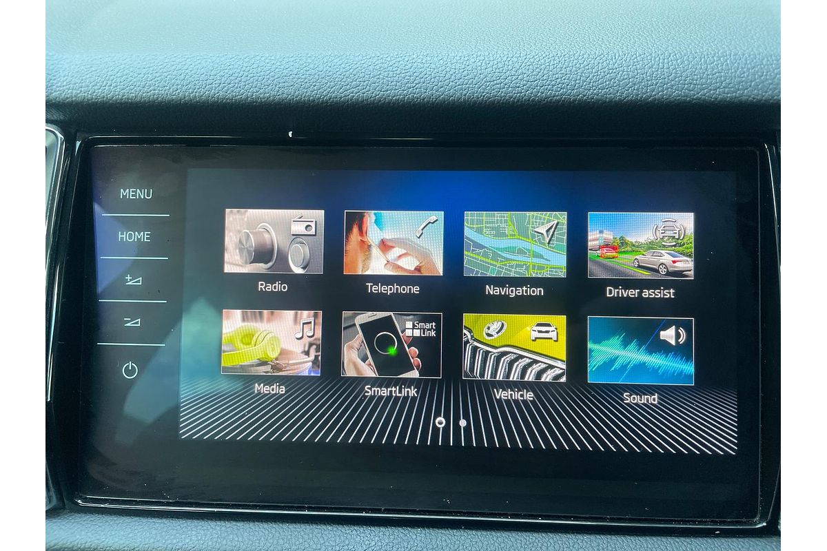 2021 SKODA Kodiaq 132TSI NS