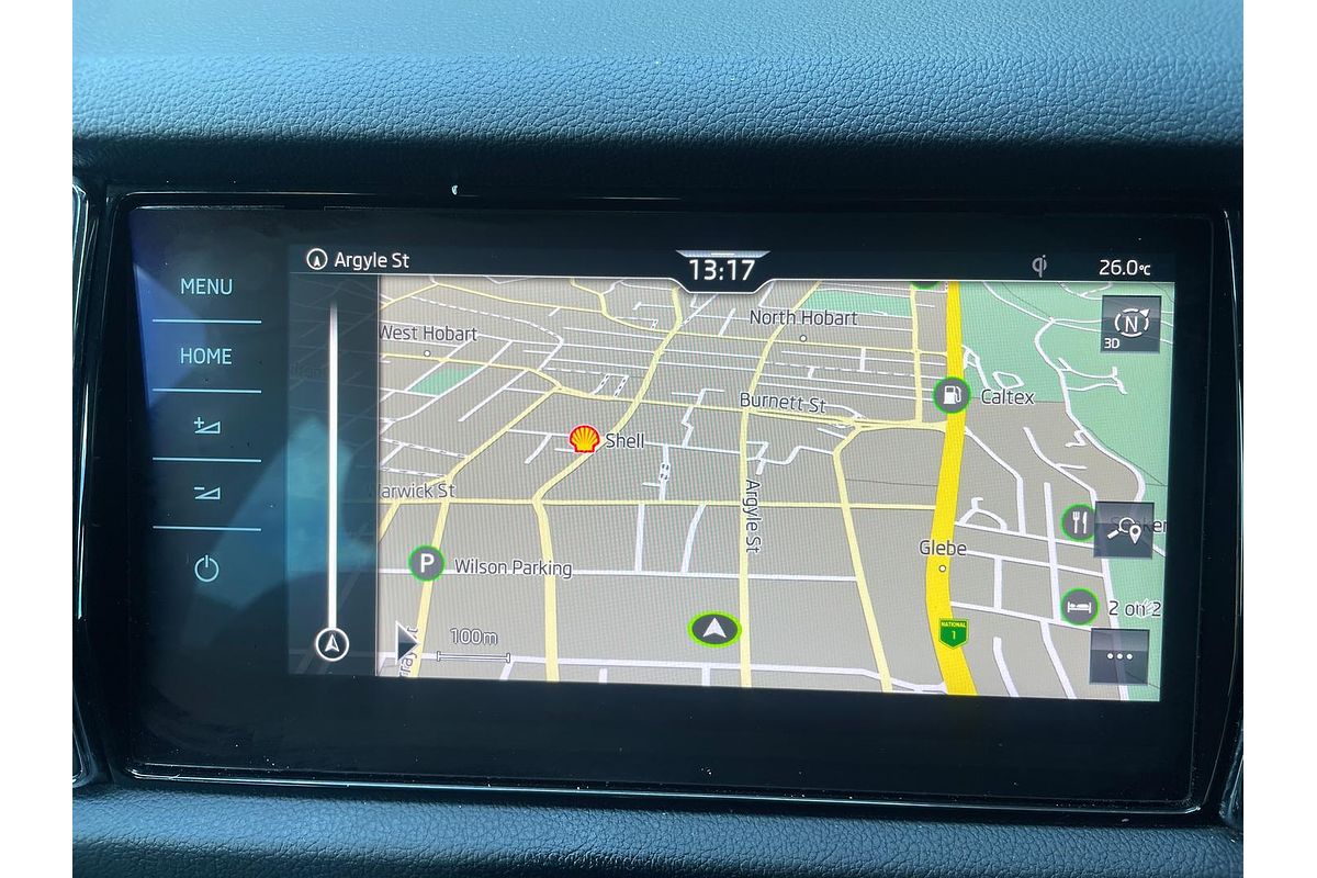2021 SKODA Kodiaq 132TSI NS