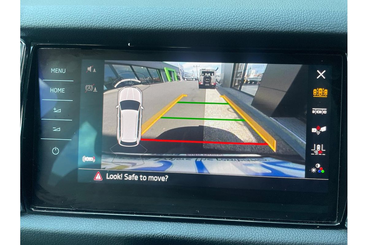 2021 SKODA Kodiaq 132TSI NS