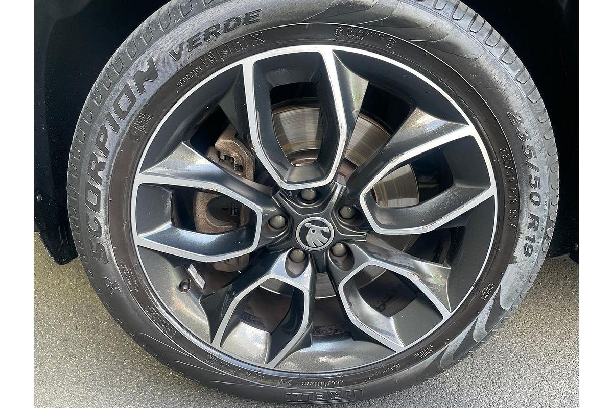 2021 SKODA Kodiaq 132TSI NS