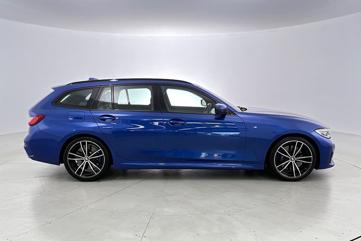 2021 BMW 3 Series 330i M Sport G21