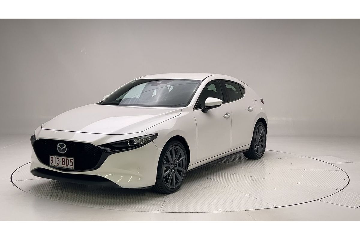 2020 Mazda 3 G20 Evolve BP Series