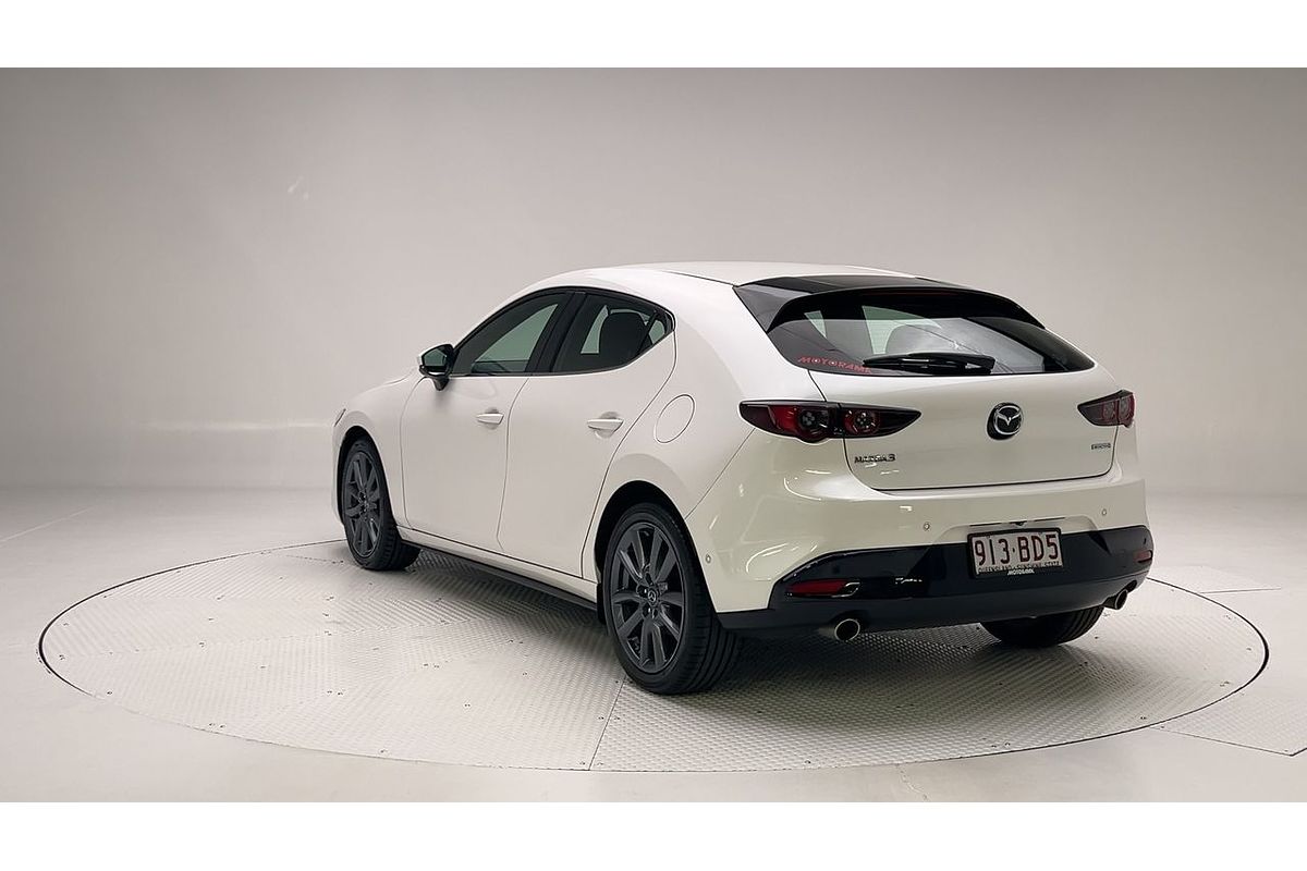 2020 Mazda 3 G20 Evolve BP Series