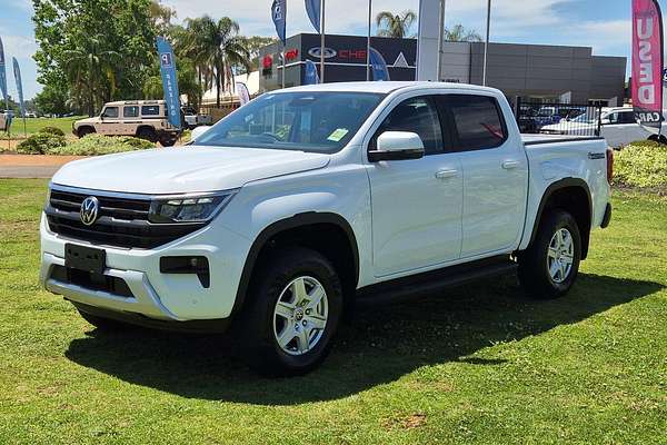 2024 Volkswagen Amarok TDI500 Life NF 4X4